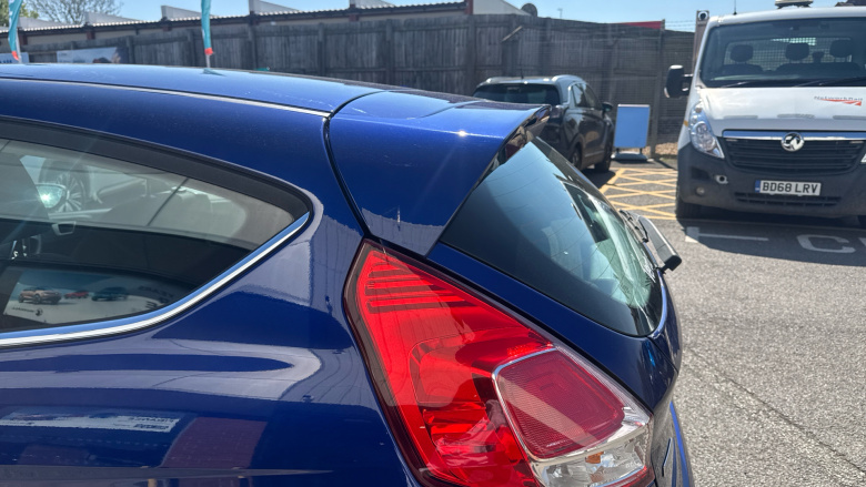 Ford Fiesta 1.0 EcoBoost Zetec 3dr Petrol Hatchback